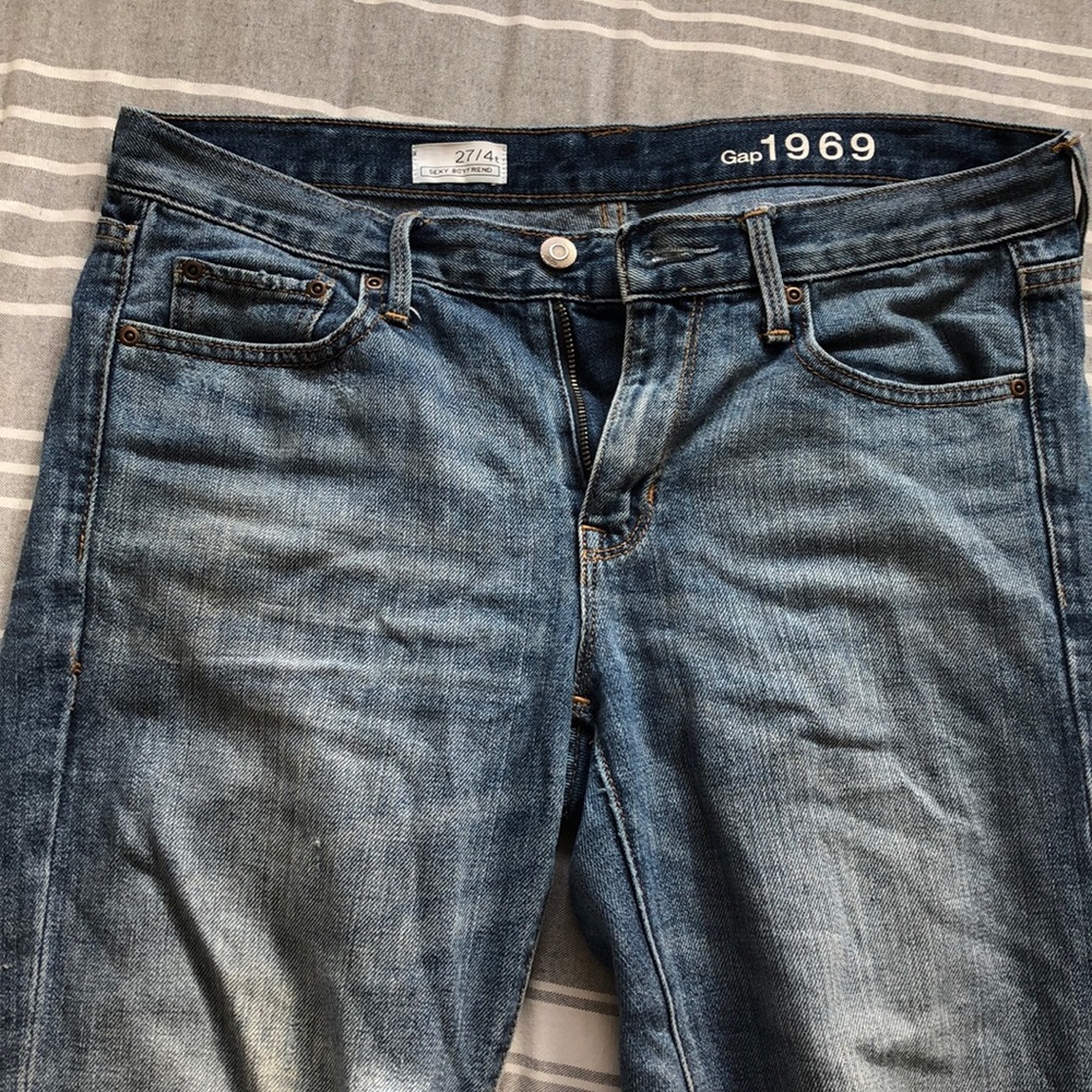 Gap jeans